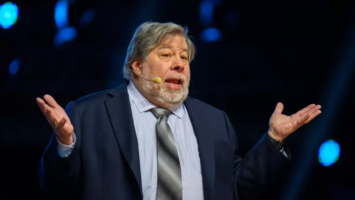 Steve Wozniak