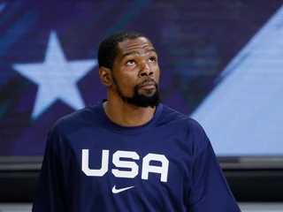 Z czołowej dziesiątki najlepiej zarabiających sportowców świata w stolicy Japonii na igrzyskach olimpijskich wystąpi zaledwie jeden – koszykarz Kevin Durant