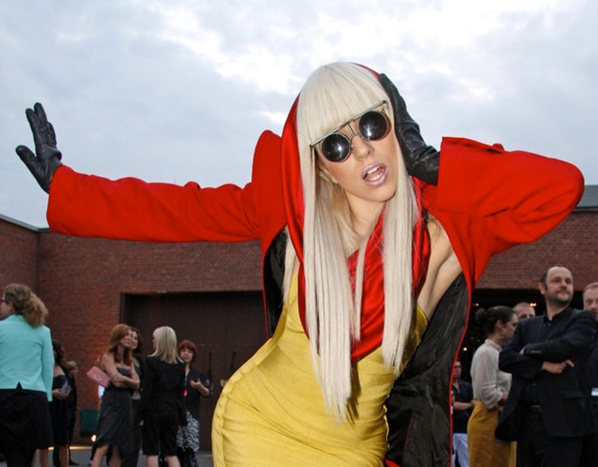 Lady GaGa za małą rolę dostanie grube miliony dolarów