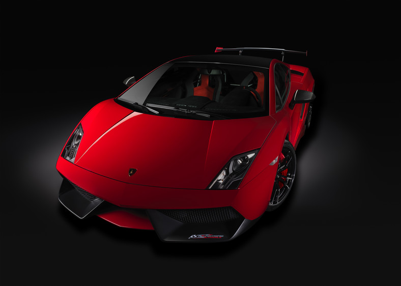 Lamborghini Gallardo: ekstremalna wersja