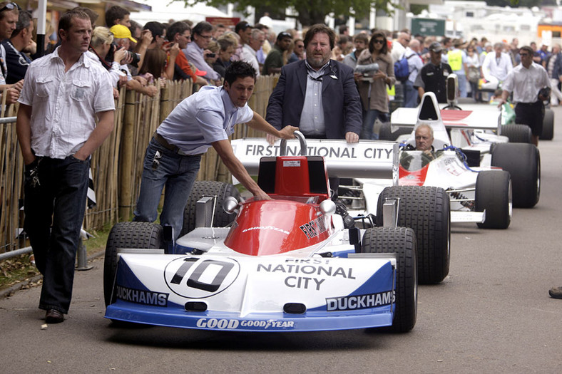 Goodwood Festival of Speed 2008: fotogaleria