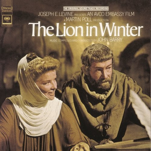 John Barry – "Lion in Winter" (Soundtrack)