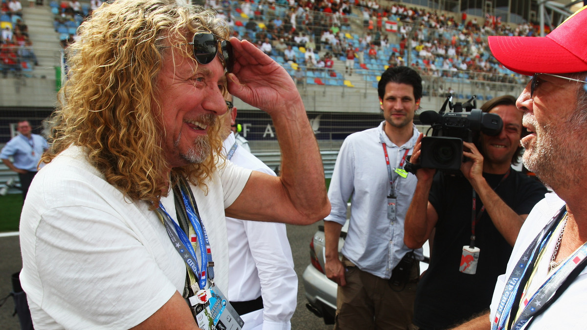 Robert Plant - legendarny wokalista Led Zeppelin, zdobywca nagrody Grammy, już we wtorek, 2 sierpnia wystąpi w Warszawie.
