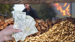 Svi su kupovali peći na pelet, a sada se okreću ovom rešenju