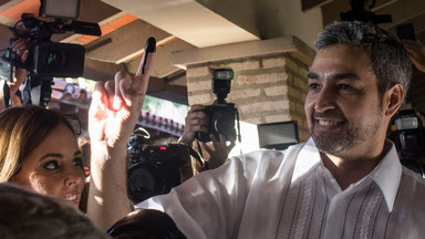 Paragwaj wybrał nowego prezydenta
