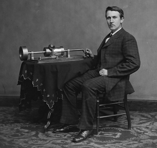 Thomas Alva Edison