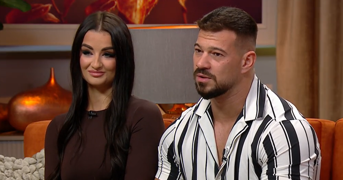 Miután felbontotta a jegyességét, már együtt is van új párjával a TV2 sztárja