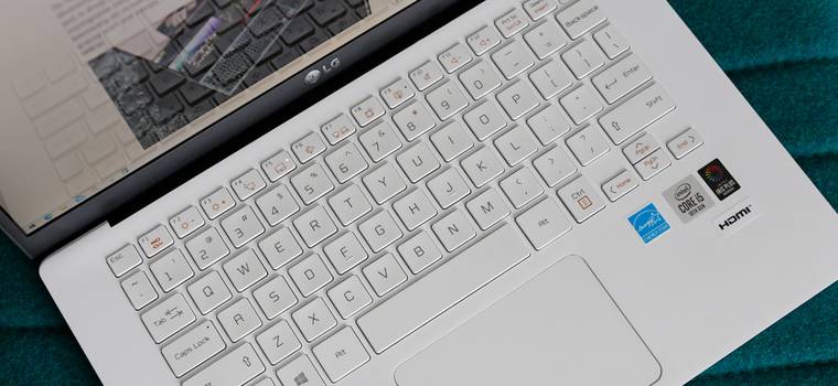 LG patentuje laptopa ze zwijanym ekranem
