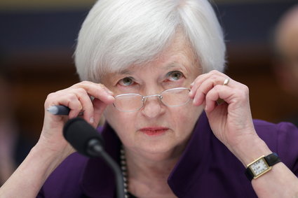 Fed nie zaskoczył. Pozostawił bez zmian główną stopę procentową
