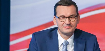 Okrutnie zadrwili z Morawieckiego. Jak to zobaczy, może się wściec