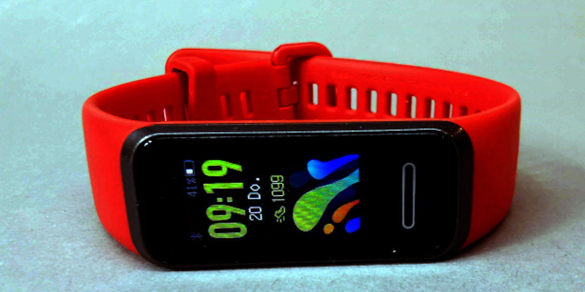 FitnessTracker Huawei Band 4 XiaomiKonkurrent im Test