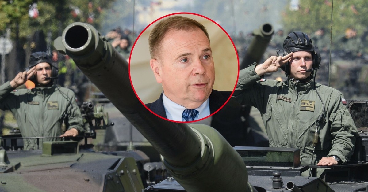 Polska nie pomoże Litwie, gdy Rosja uderzy. Smutna wizja generała