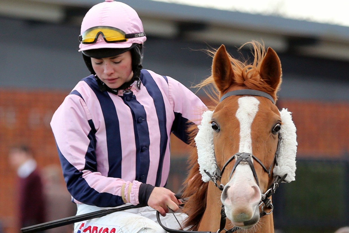Bryony Frost