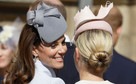 Kate Middleton i Zara Tindall