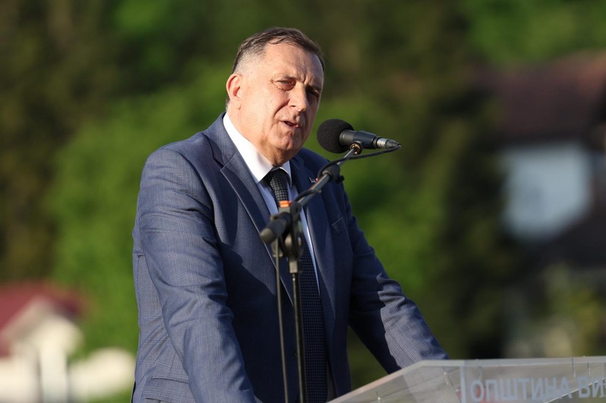 Milorad Dodik