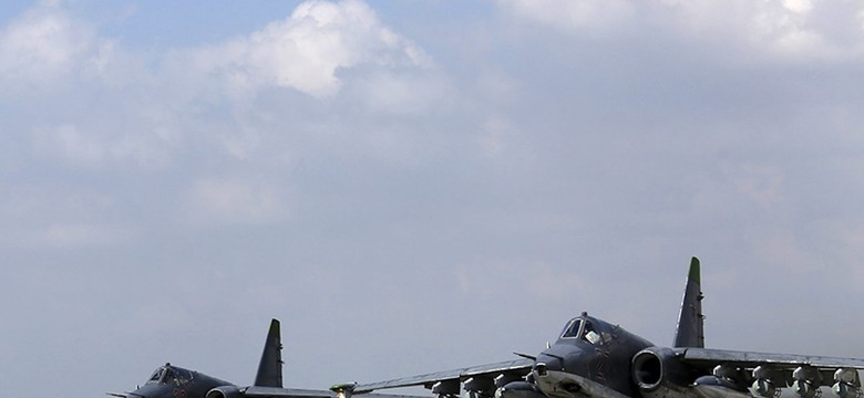 Moskwa nie otrzymała oficjalnej prośby od Iraku ws. bombardowań