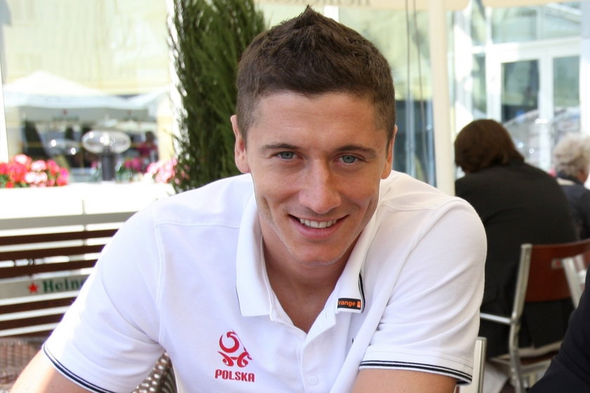 Robert Lewandowski i Adam Nawałka wybierali najlepszego piłkarza! Na kogo oddali głos?