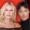 Rada Manojlović i Milan Stanković