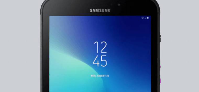 Samsung Galaxy Tab Active 2 w drodze. Specyfikacja jest już znana