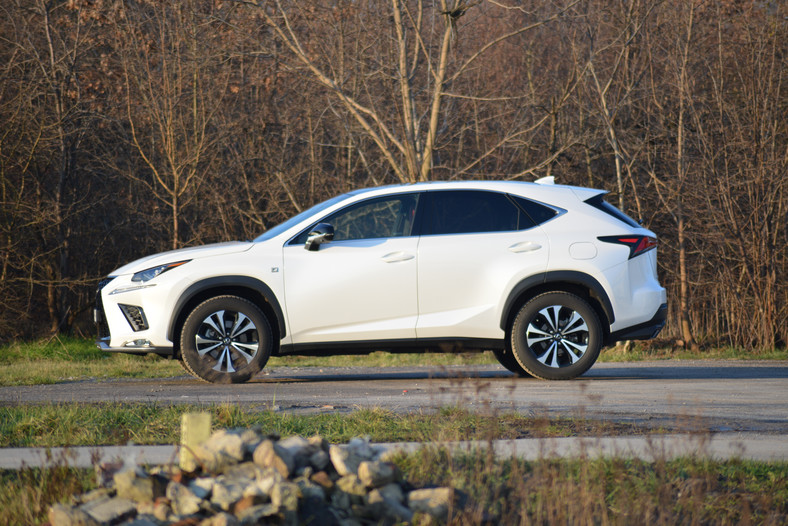 Lexus NX 300