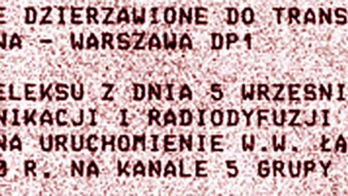 Prawdziwy początek internetu w Polsce - sensacyjne odkrycie