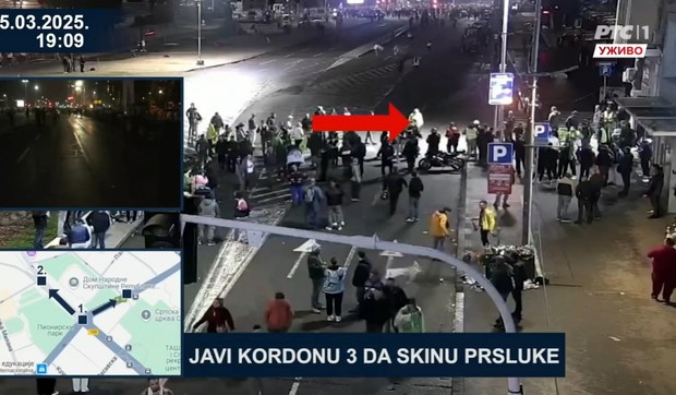 Protest rekonstrukcija