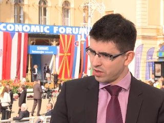 Marek Rozkrut, główny ekonomista EY