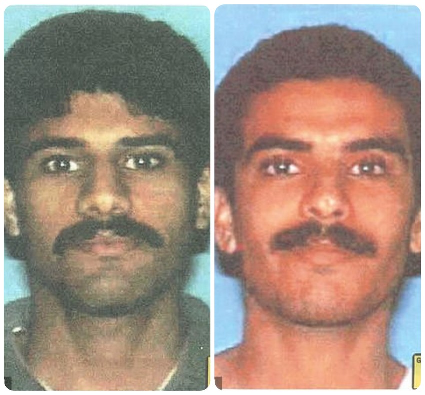 Navaf al-Hazmi i Halid al-Midar