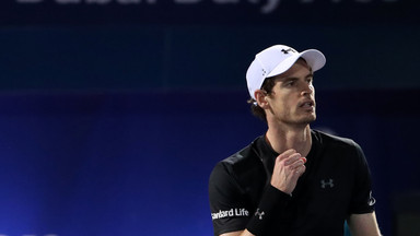 ATP w Miami: Andy Murray ma kontuzję i nie zagra
