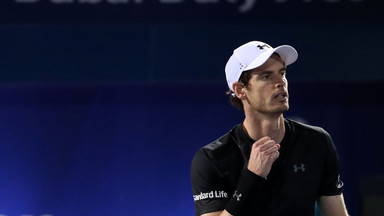 Rankingi ATP: w czołówce bez zmian, Andy Murray na czele