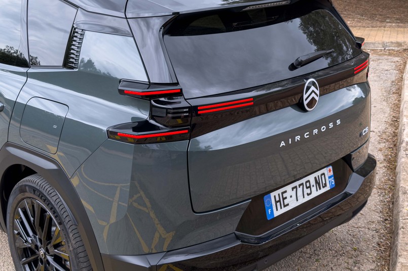Citroen C5 Aircross