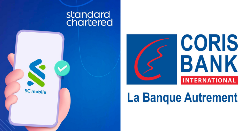Standard Chartered annonce la cession de son segment du retail à Coris Bank International