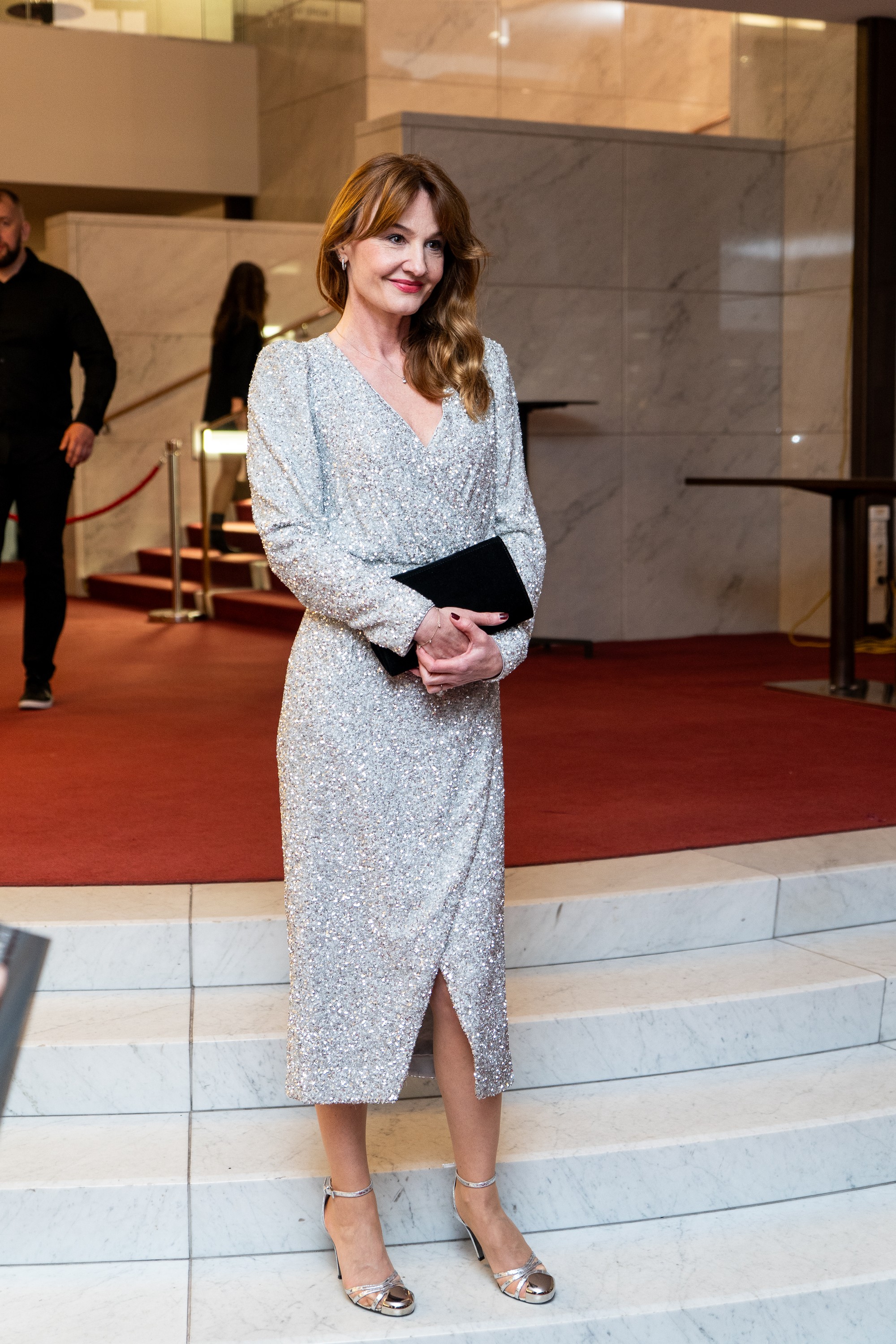 Krištáľové krídlo 2025: Andrea Karnasová