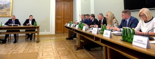 Komisja śledcza ds. Amber Gold: Odrzucony wniosek o przesłuchanie Pawła Lisickiego i Michała Karnowskiego