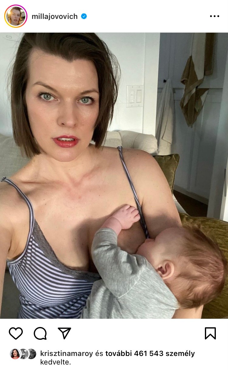 Milla Jovovich