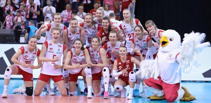 Siatkówka kobiet: Liga Narodów - mecz: Polska - Serbia. Budują formę przed Paryżem