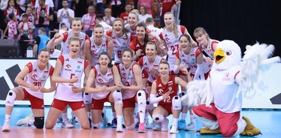 Siatkówka kobiet: Liga Narodów - mecz: Polska - Serbia. Budują formę przed Paryżem