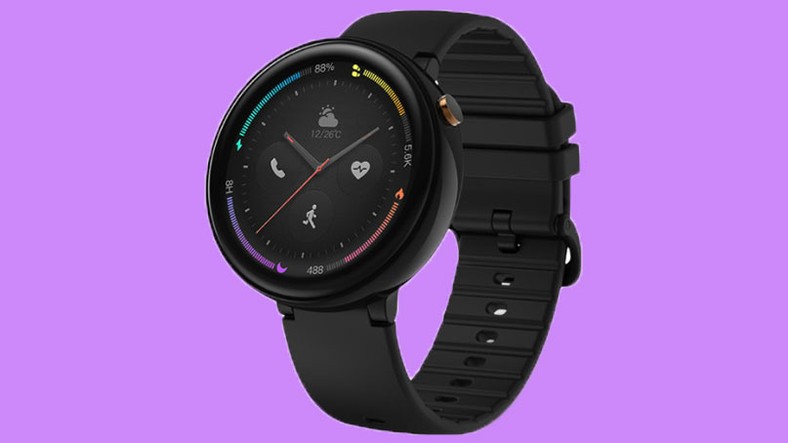amazfit verge 2 ecg