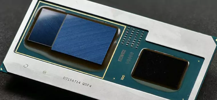 Intel Core 8. generacji z GPU AMD Radeon Vega wkrótce w komputerach i laptopach (CES 2018)