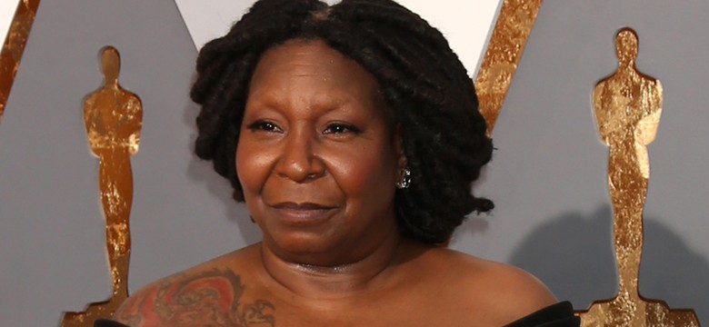 Whoopi Goldberg ukarana przez stację TV za słowa o Holokauście