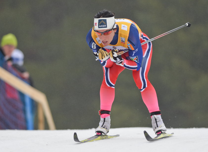 Marit Bjoergen wraca do biegów narciarskich niecałe 3 miesiące po porodzie