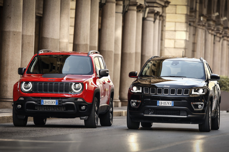 Jeep Compass i Renegade – znamy ceny wersji hybrydowych