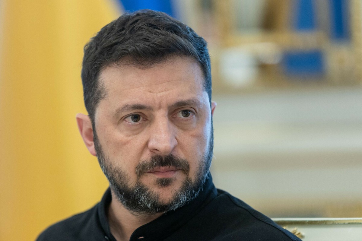 Prezydent Ukrainy zabrał głos ws. pokoju. "Nie podarujemy naszej ziemi"