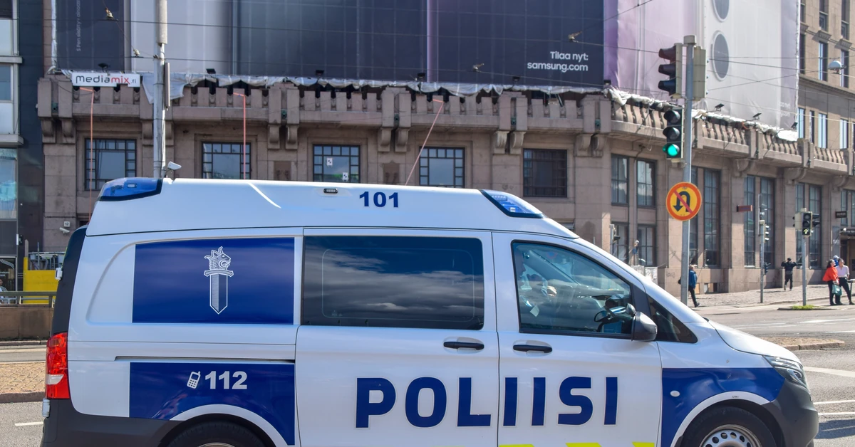 Kilka dronów wtargnęło w przestrzeń powietrzną Finlandii