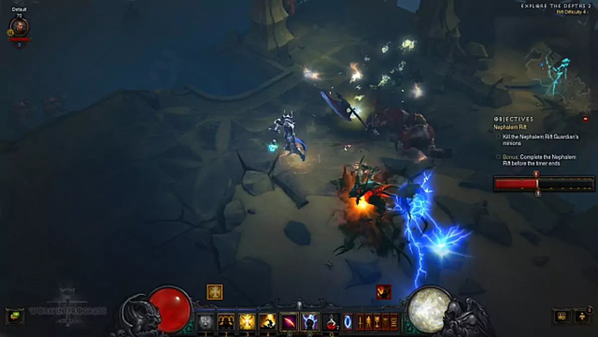 Zbliża się pierwsza aktualizacja z nową zawartością do Diablo III: Reaper of Souls