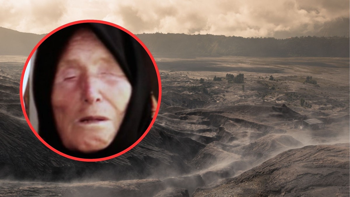 Baba Wanga: Koniec świata nastąpi w 5079 roku? Oto, co przepowiedziała na najbliższe stulecia (fot. WIKICOMMONS)