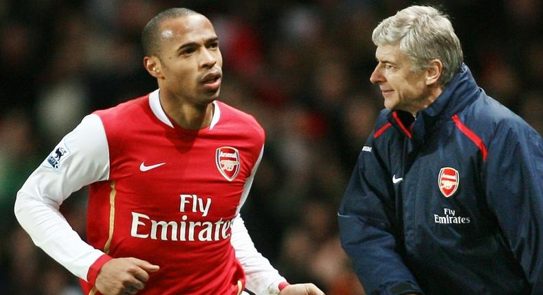 Thierry Henry has the ability to become a successful manager despite failing at Monaco says his former mentor at Arsenal Arsene Wenger