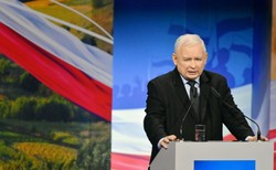 Kaczyński o śmierci prof. Szyszki: To nie był przypadek, że akurat dzisiaj, że akurat teraz