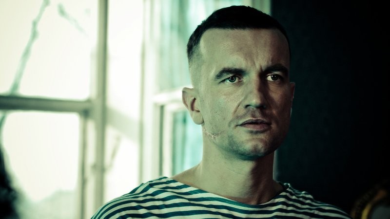 Tomasz Kot w filmie 'Yuma'