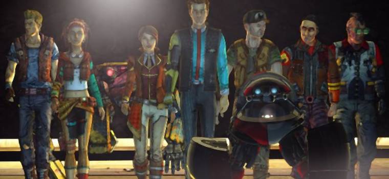 Recenzja: Tales from the Borderlands